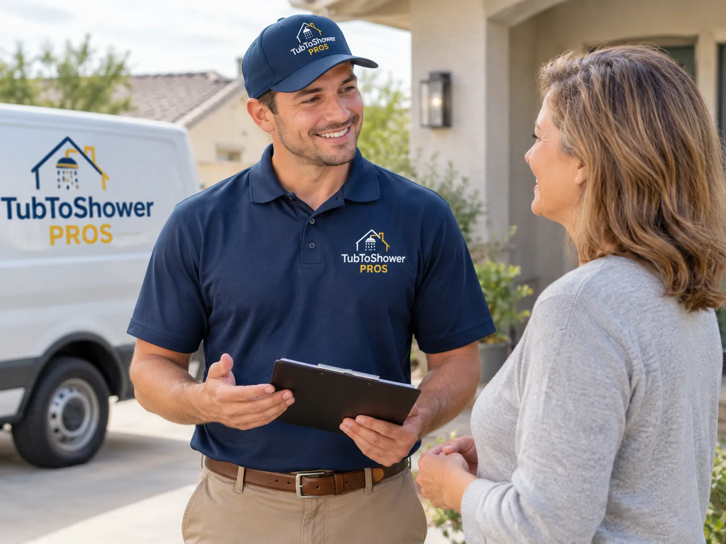 Tub Shower Conversion Bascom, FL FAQs
